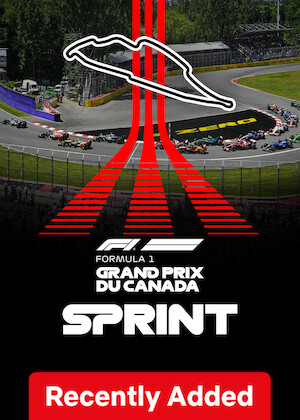 F1 Canadian Grand Prix: Sprint poster