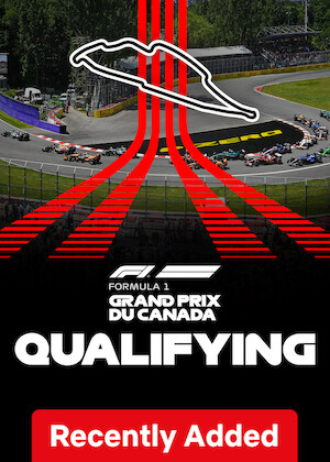 F1 Canadian Grand Prix: Qualifying poster